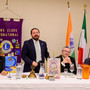 Lions Club Savona Priamar e Photo Art Culture: visita del Governatore Distrettuale Mauro Imbrenda Lions Club Savona Priamar e Photo Art Culture: visita del Governatore Distrettuale Mauro Imbrenda