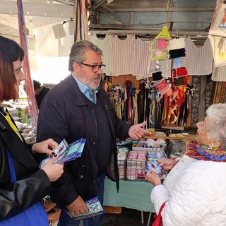 Forza Italia a Savona per firmare il patto sulle infrastrutture, Vaccarezza: "Sarà una giornata memorabile" Forza Italia a Savona per firmare il patto sulle infrastrutture, Vaccarezza: "Sarà una giornata memorabile"