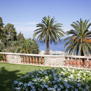 Alassio, aperti i giardini di villa della Pergola per Ferragosto