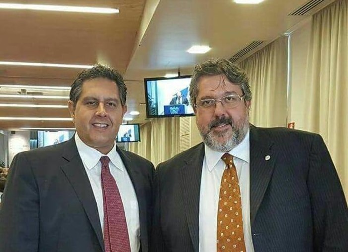 &quot;Tour natalizio&quot; nel Savonese per il presidente della Regione Toti