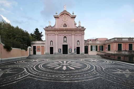 Varazze, la Parrocchia Santi Nazario e Celso festeggia i suoi compatroni dal 23 al 28 luglio Varazze, la Parrocchia Santi Nazario e Celso festeggia i suoi compatroni dal 23 al 28 luglio