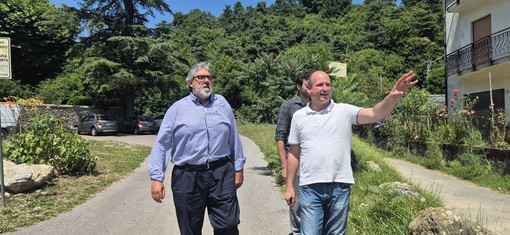 Altare, Mallare e Piana Crixia: giornata in Val Bormida per il consigliere regionale Angelo Vaccarezza Altare, Mallare e Piana Crixia: giornata in Val Bormida per il consigliere regionale Angelo Vaccarezza