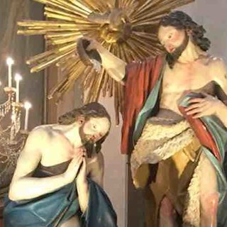 Il Ponente savonese e Stella festeggiano san Giovanni Battista Il Ponente savonese e Stella festeggiano san Giovanni Battista