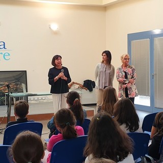 A Petra Ligure “lezioni” di cittadinanza attiva nelle scuole con il progetto “Noi, cittadini di una Repubblica”