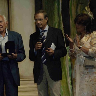 Verezzi: va a Paolo Ferrari il 41° Premio Veretium per la prosa