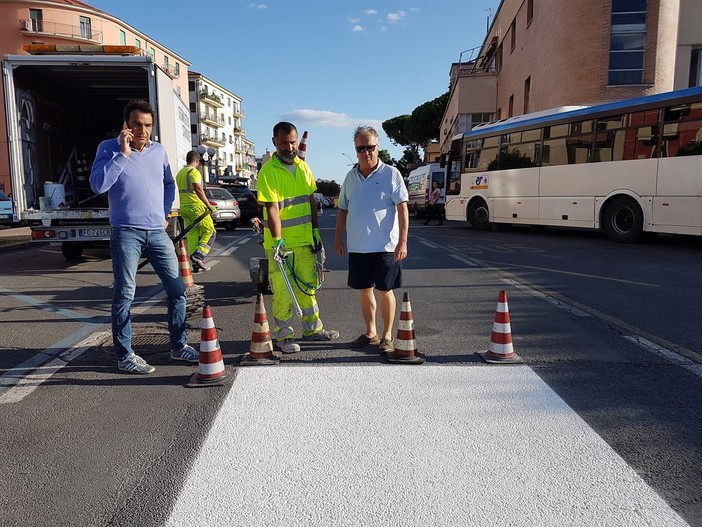 Albenga: inizia il progetto di studio della viabilità Albenga: inizia il progetto di studio della viabilità