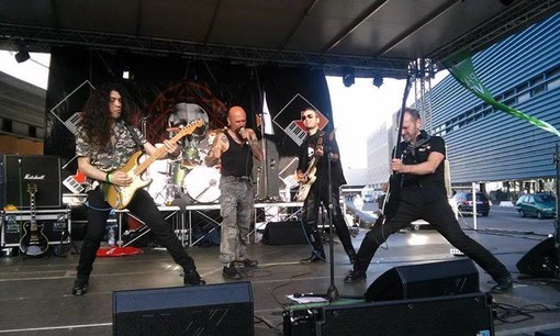 Vanexa: i giganti dell’heavy metal italiano