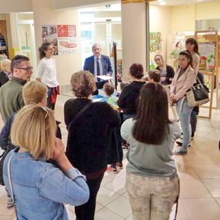 Varazze, premiati a Corte di Mare gli elaborati del concorso "Disegna il Parco del Beigua"