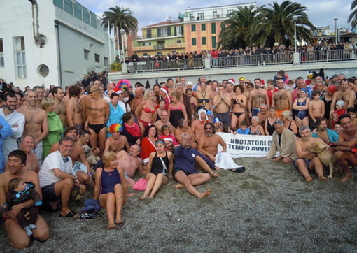 I partecipanti al cimento