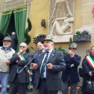 XXI Raduno a Varazze degli Alpini Artiglieri del Gruppo Pinerolo