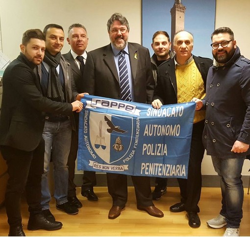 Strutture per detenuti psichiatrici, Vaccarezza: "Sempre a sostegno dei ragazzi in divisa"