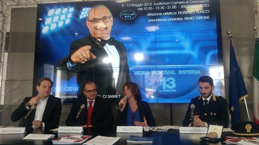 Videofestifal di Imperia: sono 2107 i film della 13ma edizione