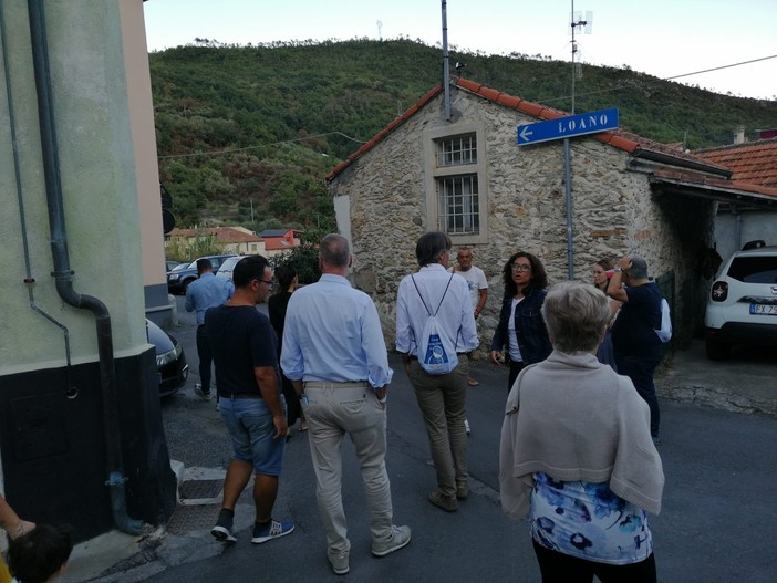 Verzi, Piccinini (Nuova Grande Loano): "Una piccola oasi abbandonata" Verzi, Piccinini (Nuova Grande Loano): "Una piccola oasi abbandonata"