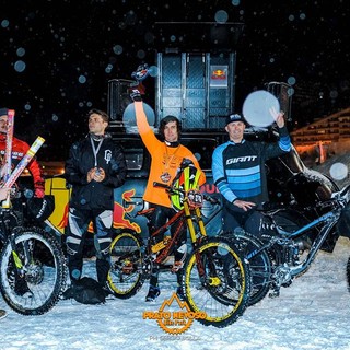 Vanni Oddera trionfa alla Red Bull Bike 2 Hell Vanni Oddera trionfa alla Red Bull Bike 2 Hell