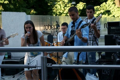 Varazze: dall’Oratorio Salesiano al Just Cavalli di Milano, un sogno che si realizza per i Broken Doors