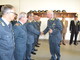 Guardia di Finanza, visita del comandante regionale Francesco Mattana al comando provinciale di Savona