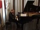 Tommaso Boggian vince il 33° concorso pianistico &quot;Città di Albenga&quot; (FOTO)