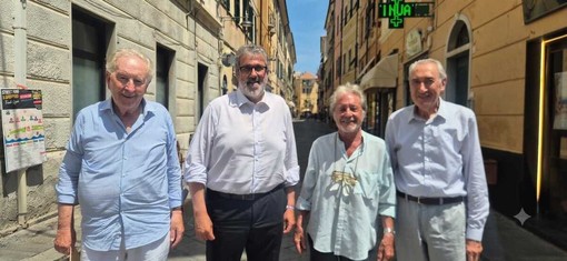 Forza Italia si rafforza a Finale: entrano Guido Viglietti, Gianfranco Pons e Vittorio Bartoli Forza Italia si rafforza a Finale: entrano Guido Viglietti, Gianfranco Pons e Vittorio Bartoli