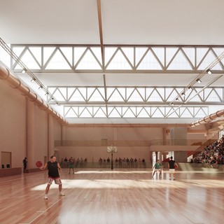 Vado Ligure, ok al progetto esecutivo del nuovo Centro Polisportivo al “Chittolina”