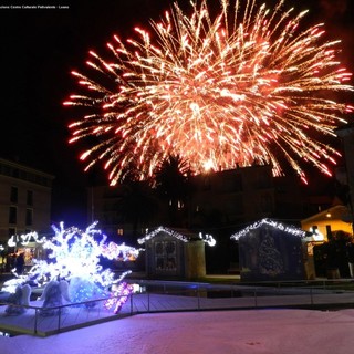 Loano, tutto pronto per l'inaugurazione del Villaggio Magie di Natale