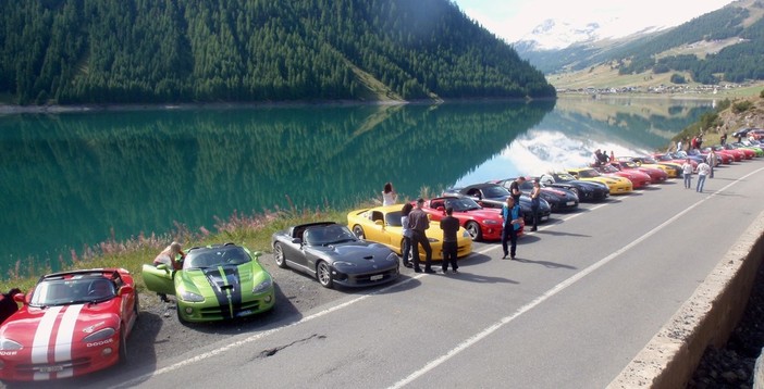 Marina di Varazze: arrivano le supercar d'Oltralpe Marina di Varazze: arrivano le supercar d'Oltralpe