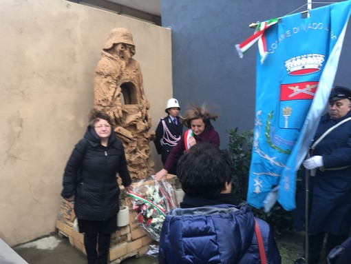 Vado celebra il Giorno della Memoria a Villa Groppallo Vado celebra il Giorno della Memoria a Villa Groppallo