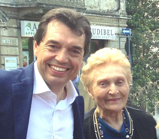 Lutto ad Albenga per Carla Bogliolo vedova Vazio, madre dell'Onorevole Franco