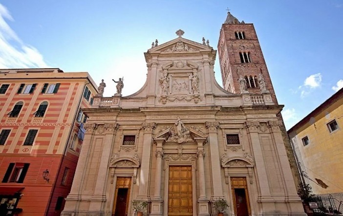 Varazze, chiesa troppo piccola a Casanova: i funerali di don Fossile spostati in Sant'Ambrogio Varazze, chiesa troppo piccola a Casanova: i funerali di don Fossile spostati in Sant'Ambrogio