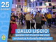 Ballo liscio in piazza a Varazze con l'Orchestra Antonella Marchetti Ballo liscio in piazza a Varazze con l'Orchestra Antonella Marchetti