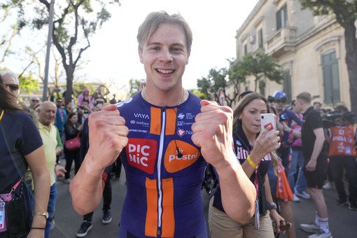 Photo Credits LaPresse. Dal comunicato stampa Rcs Sport