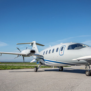 Piaggio Aerospace consegna un nuovo Avanti EVO a cliente statunitense