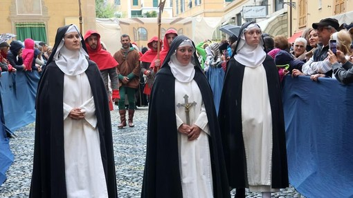 Varazze celebra santa Caterina a 650 anni dal suo "passaggio" in città