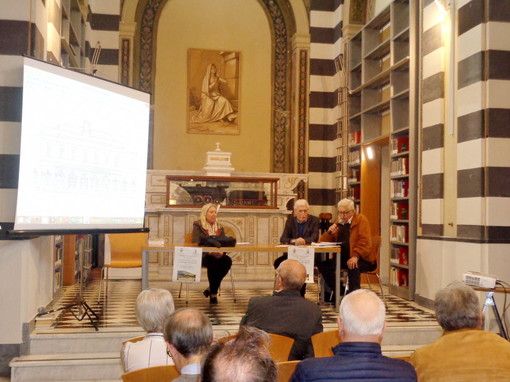 Varazze: presentazione del libro "Savona Letimbro una stazione in guerra 1914-1918"