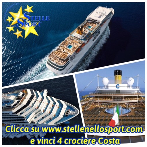 "Stelle nello Sport": un voto per sostenere le società sportive liguri