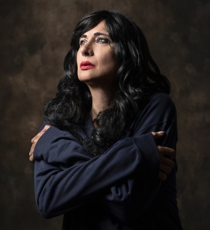 Albenga, Vladimir Luxuria arriva al Teatro Ambra con "Princesa"