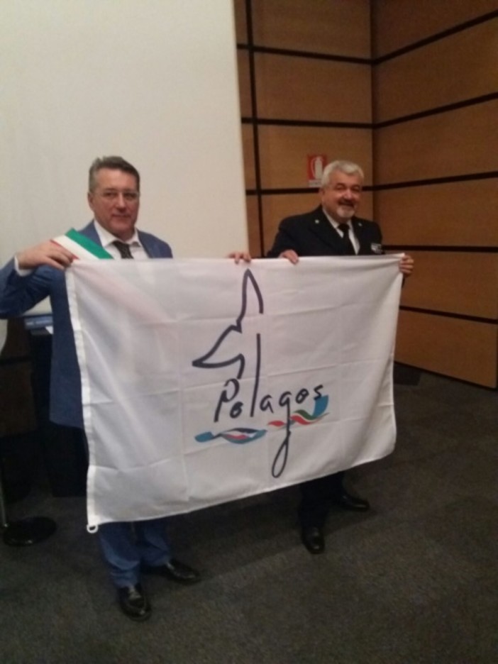 Varazze aderisce alla carta di partenariato "Pelagos"