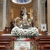 A Varazze la "Lunga Notte delle Chiese" con i santi Francesco e Caterina A Varazze la "Lunga Notte delle Chiese" con i santi Francesco e Caterina