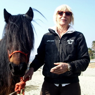 Un indimenticabile weekend con i cavalli in riva al mare di Varazze