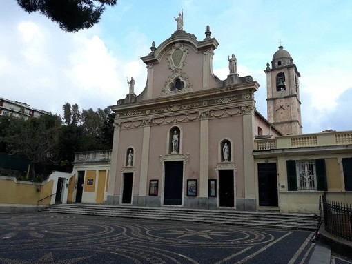 Diocesi Savona-Noli: a Varazze la Parrocchia SS. Nazario e Celso festeggia Maria Santissima Diocesi Savona-Noli: a Varazze la Parrocchia SS. Nazario e Celso festeggia Maria Santissima