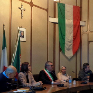 Partecipazione ed attenzione a Varazze per la celebrazione del XX Giorno della Memoria