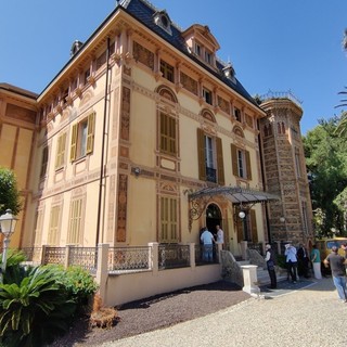 Il 5 marzo a Villa Nobel il primo evento dell’Associazione Culturale Italia Svezia nel segno di scienza e responsabilità Il 5 marzo a Villa Nobel il primo evento dell’Associazione Culturale Italia Svezia nel segno di scienza e responsabilità