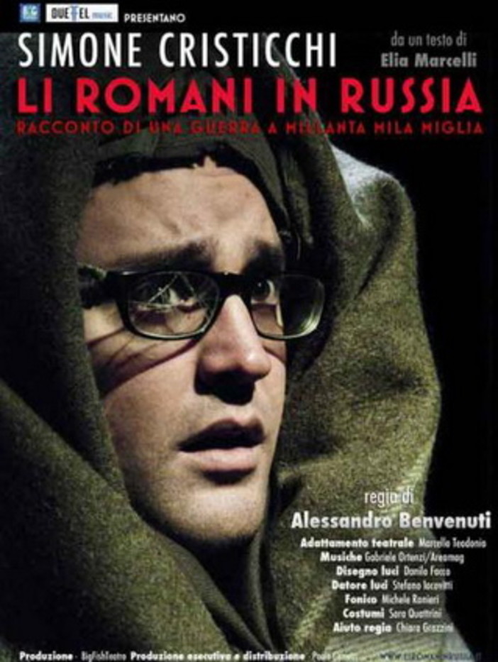 Varazze: l’Unitre presenta ‘Li Romani in Russia’ di Elia Marcelli Varazze: l’Unitre presenta ‘Li Romani in Russia’ di Elia Marcelli