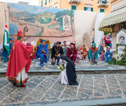 Varazze si prepara a celebrare la sua Santa Patrona: sabato 28 marzo "Aspettando santa Caterina oggi facciam"