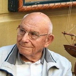 Lutto a Varazze: è mancato Italo Galliano, apprezzato "pennello" naturalista