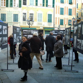 Baglietto, “Il mito del Gabbiano”, mostra storico fotografica di Varagine.it
