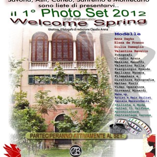 Savonanews presenta il Workshop fotografico “Welcome Spring”
