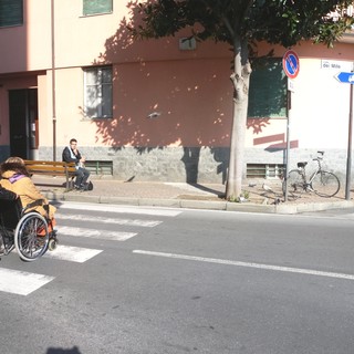 Albenga: Caterina e i disabili &amp;quot;per noi si pu&amp;ograve; f
