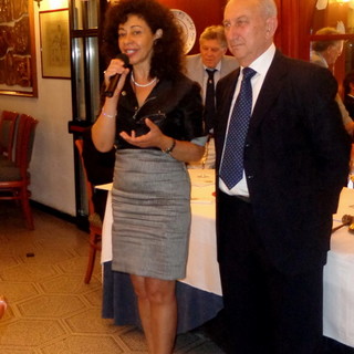 Serata all’insegna della solidarietà del Lions Club Varazze-Celle Ligure