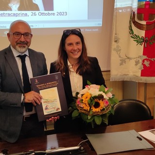 Visita del ministro per le disabilità Alessandra Locatelli a Borghetto S. Spirito: "Ancora tanti passi da fare, ma la strada è quella giusta"