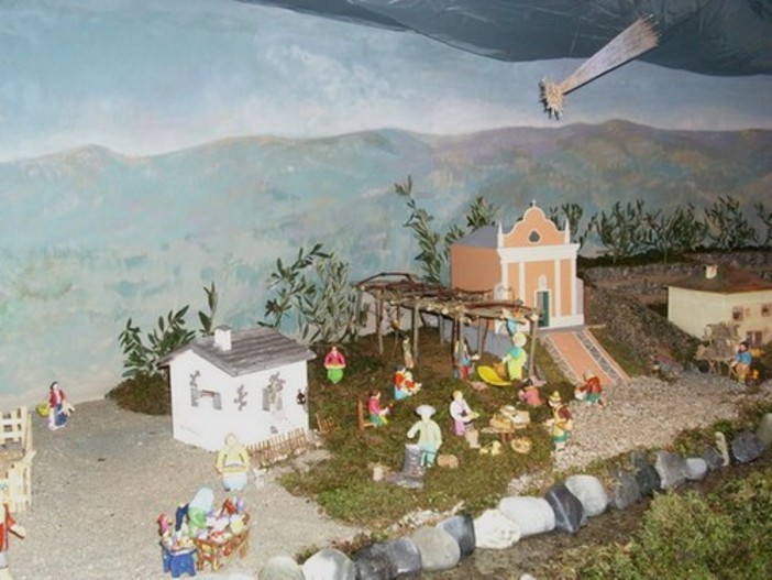 Varazze: la tradizione del presepe e “Quattro passi da pastore” Varazze: la tradizione del presepe e “Quattro passi da pastore”
